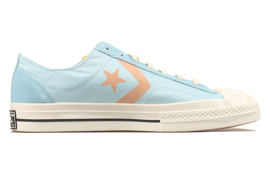 Converse Star Player 76 Vintage Sports Low 'Crystal Blue' 167768C
