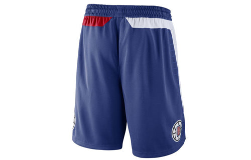 Nike Los Angeles Clippers ( SW ) Team limited ICON EDITION Shorts Blue 866821-495 Basketball Shorts - KICKSCREW