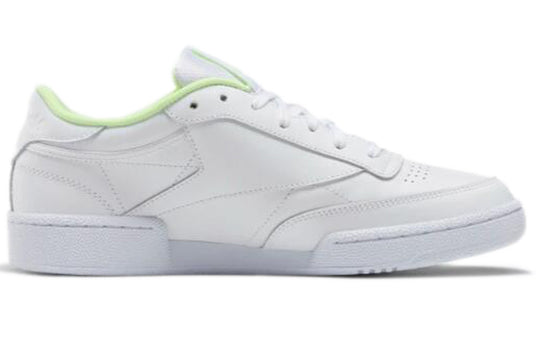 Reebok Club C 85 Sneakers White/Green FV2139