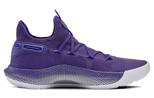 Under Armour Curry 6 Team 'Violet' 3022893-500