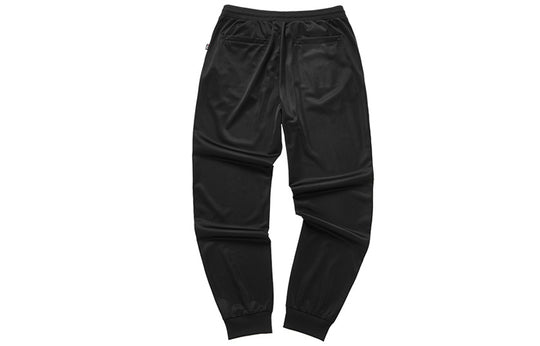 FILA Fusion Casual Knitted Pants Black T11M931613F-BK