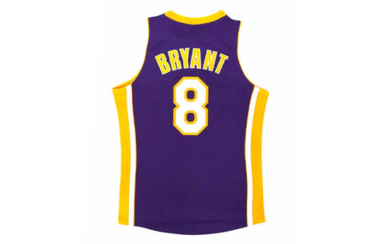 Mitchell & Ness NBA Authentic Jersey 'Los Angeles Lakers - Kobe Bryant 1999-00' AJY4CP18185-LALPURP99KBR