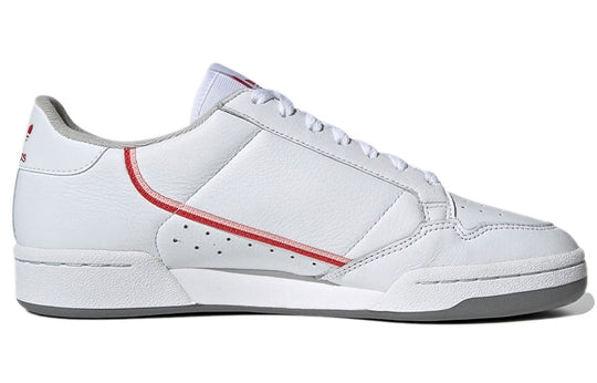 adidas Continental 80 'White Glory Red' EF5989