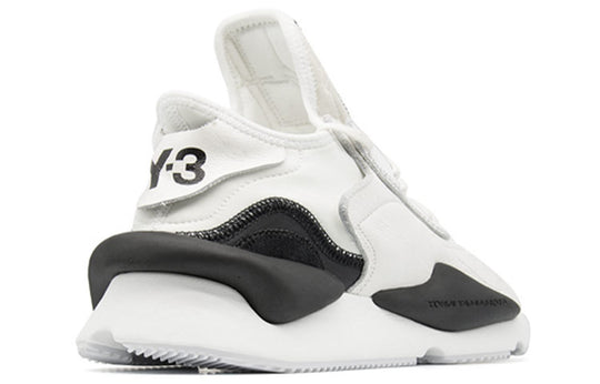 adidas Y-3 Kaiwa 'White Black' BC0907