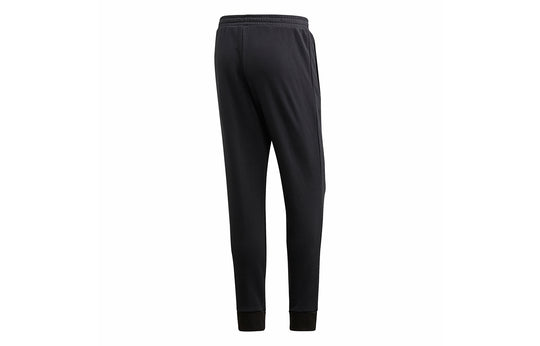 adidas TAN SW JGS Soccer/Football Sports Long Pants Black FU3660