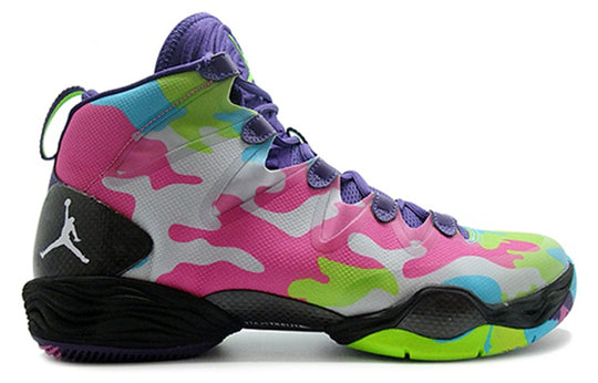 Air Jordan 28 SE 'Bel Air' 616345-580 Basketball Shoes/Sneakers  -  KICKS CREW