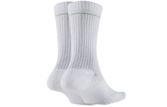 Nike Unisex Multiplier Crew Socks 1 Packs White CK5672-100