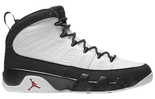 (GS) Air Jordan 9 Retro 'Space Jam' 302359-112 Retro Basketball Shoes  -  KICKS CREW
