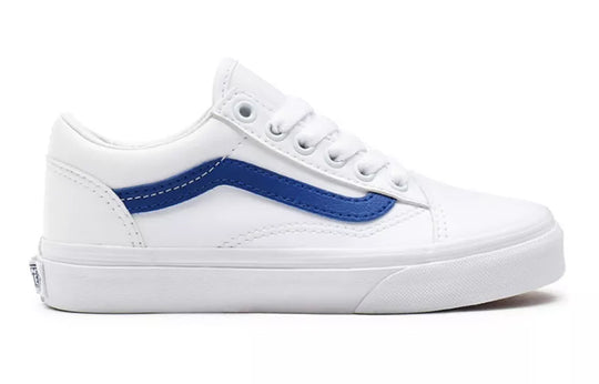 Vans OYouth Pop Classic Tumble Old Skool Sneakers K White VN0A4UHZ9AG