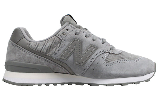 (WMNS) New Balance 996 Series Low-Top 'Grey' WR996WPG