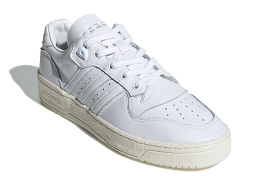 adidas Rivalry Low 'Triple White' EE9139