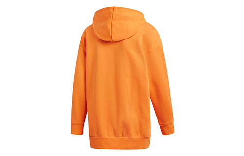 adidas originals Trefoil Oversize Hood 'Orange' DH5768
