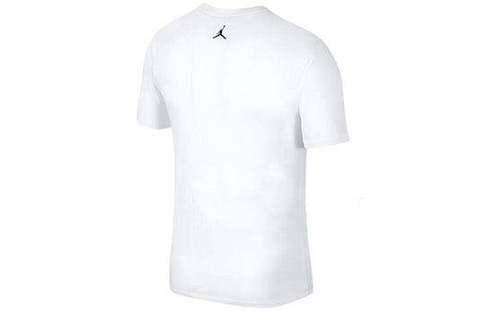 Men's Air Jordan 14 White T-Shirt BQ2556-100