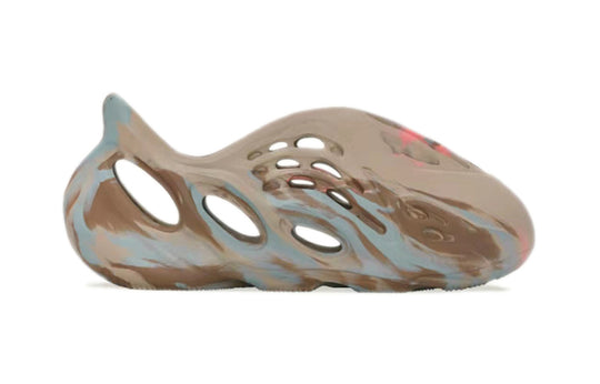 adidas Yeezy Foam Runner Kids 'MX Sand Grey' GY3970