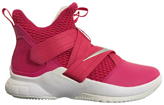 Nike LeBron Soldier 12 TB 'Breast Cancer Awareness' AT3872-609