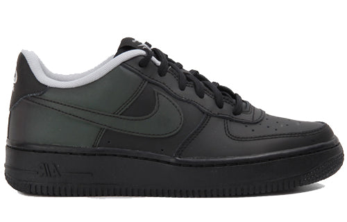 (GS) Nike Air Force 1 Low LV8 'Reflective Black' 820438-009