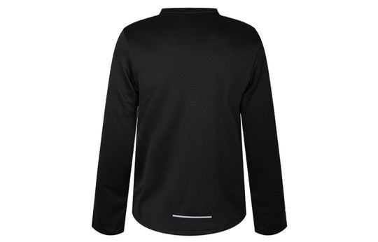 Nike Fitness Running Long Sleeves Male Black BV4754-010