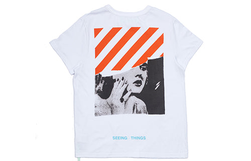 Off-White T-SHIRT OW-18SS-009