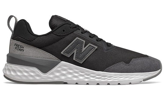 (WMNS) New Balance Fresh Foam 515 Sport V2 Sneakers Black/Grey WS515CE2