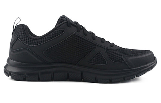Skechers Track low Running Shoes Black 52631-BBK