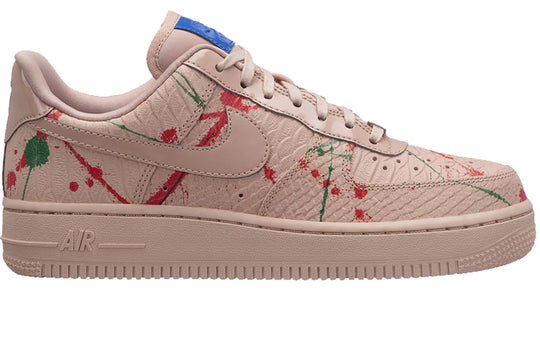 (WMNS) Nike Air Force 1 '07 LX 'Particle Beige Pink' 898889-202