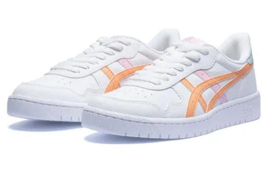 (WMNS) Asics Japan S 'White Orange Pink' 1202A326-108