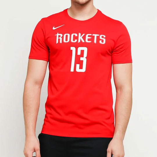 Nike NBA Dri-FIT Quick Dry houston rockets Harden Large Red 870777-659