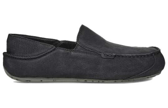 UGG Upshaw Low Tops Athleisure Casual Sports Shoe Black 1108189-BLK