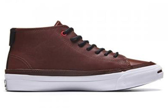 Converse Jack Purcell Shoes Brown 158346C
