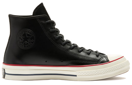 Converse Chuck 70 High 'Color Leather - Black' 170093C