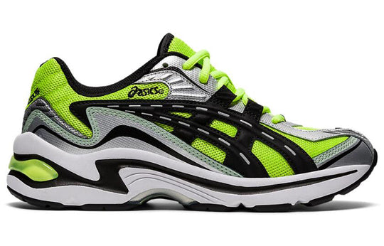 Asics WMNS Gel-Preleus Running Shoes Green/Black 1202A061-300 Marathon Running Shoes/Sneakers - KICKSCREW