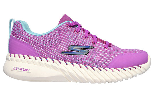 Skechers WMNS Go Run Smart Low-Top Running Shoes Purple 128230-LVAQ Marathon Running Shoes/Sneakers - KICKSCREW