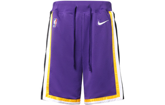 Athletic Knit BS1735 La Lakers Basketball Shorts