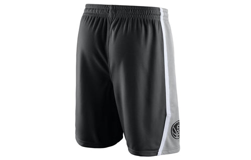 Nike Team limited shorts ICON EDITION SW San Antonio Spurs Black 866877-010