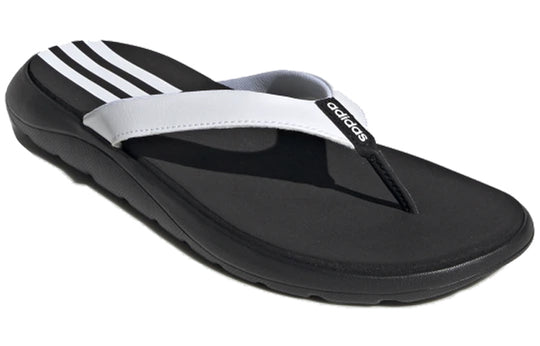(WMNS) adidas Comfort Flip Flop 'Core Black' EG2065