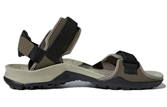 adidas Cyprex Ultra Sandal 2 Sandal Black/Green CM7525