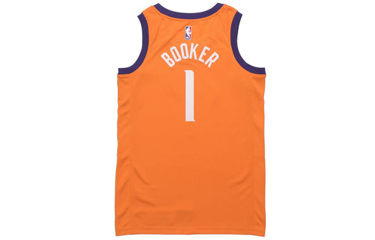 Lids Phoenix Suns Jordan Brand Toddler Statement Swingman Shorts - Orange