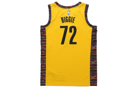 Brooklyn Nets Launch Biggie Jersey & Apparel Collection