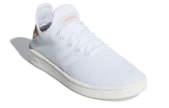 (WMNS) adidas neo Court Adapt For White/Pink F36476
