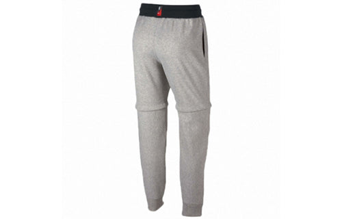 Nike Kyrie Kyrie Irving Basketball Sports Detachable Long Pants Gray AJ3390-050