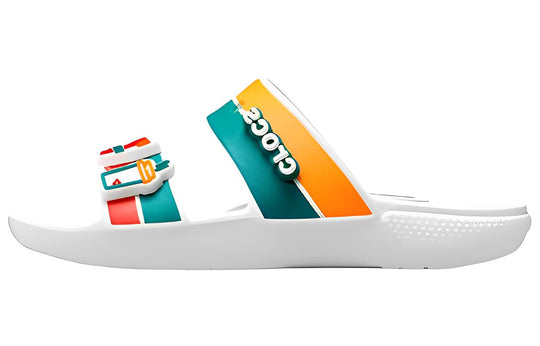 Crocs 7-Eleven x Classic Sandal 'White' 208271-100