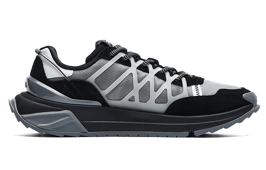 FILA Fashion Sneakers VNTG Black/Grey F12M134145FBK