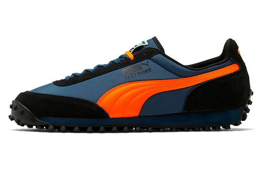 Puma Fast Rider Source 'Denim Hot Coral' 371601-03 Athletic Shoes  -  KICKS CREW