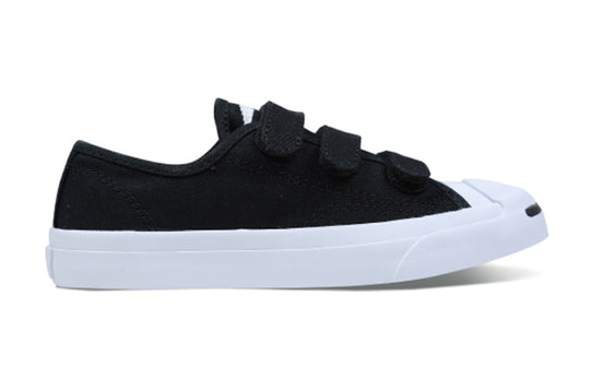 (PS) Converse Jack Purcell 3V 'Black' 361307C