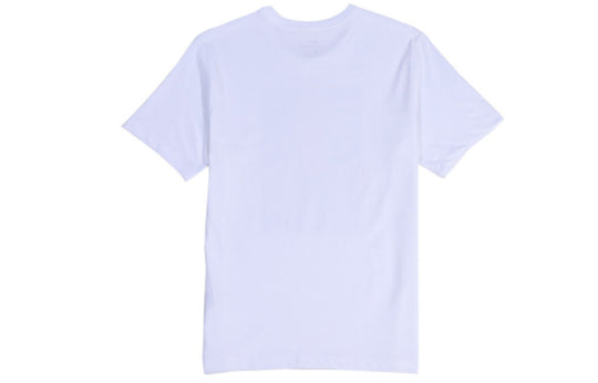 Nike Sportswear Printed Casual Sport Short Sleeve White BQ0069-100