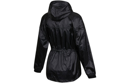 (WMNS) Nike AS W Nike Sportswear WR JKT Jacket Summerized Black CZ9740-010