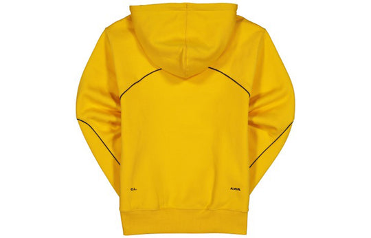 Nike x Drake NOCTA Series Crossover Edging Fleece Asia Edition Large Gold DA4104-739