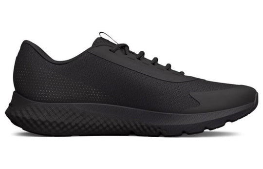 Under Armour Charged Rogue 3 Storm 'Triple Black' 3025523-001