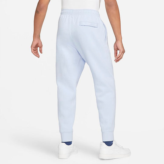 Nike Sportswear Club Fleece Jogger Pants 'Light Marine White' BV2671-548