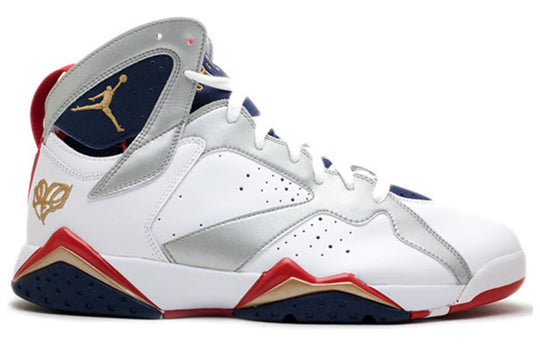 Air Jordan 7 Retro 'For The Love Of The Game' 304775-103 Retro Basketball Shoes  -  KICKS CREW